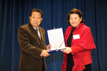 제26회 예총 예술문화상 시상식