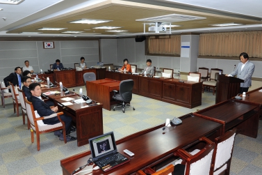 수원영상미디어센터건립 사전 설명회