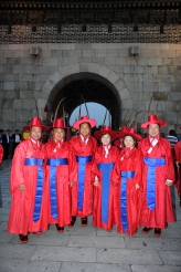 수원유수 정조맞이