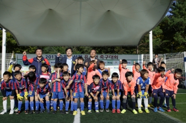 2013수원화성컵 유소년 축구대회
