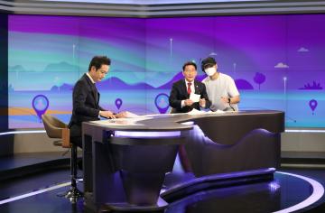 20230410 김기정 의장 TV조선 출연