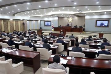 20250219 제390회 임시회 제2차 본회의