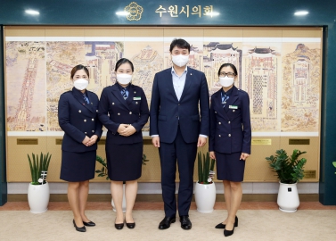 20210908 녹색어머니회 회장단 간담회