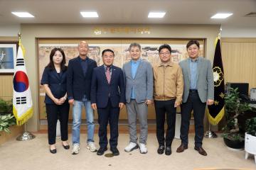 20250930 한의사회 내방