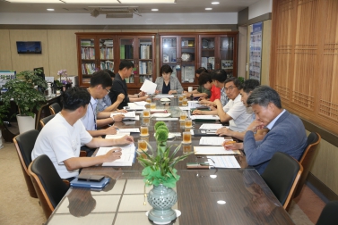 8.2 세류동 현안사항 간담회