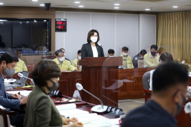 9.16 제354회 임시회 조례안 등 안건심사