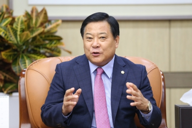 서울시티 인터뷰