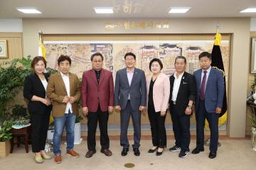 20230711 이미용방범봉사대 허나영 회장