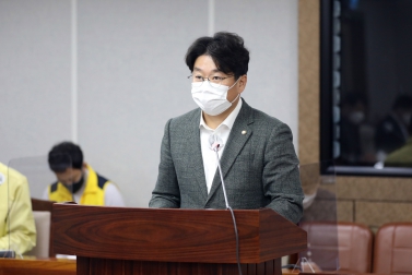 3.5 복지안전위원회 조례안 등 안건심사