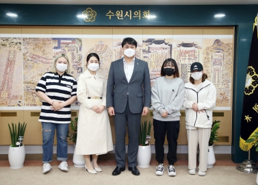 20210504 조석환 의장 청년 간담회