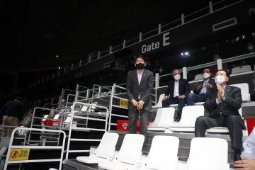 20221015 KT 소닉붐 홈경기 개막전