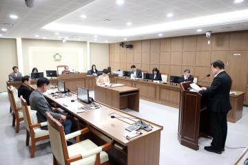 20260402 도시미래위원회 조례안 등 안건심사