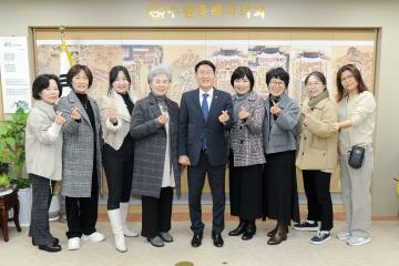 20231211 권선구 동아리 대표 간담회