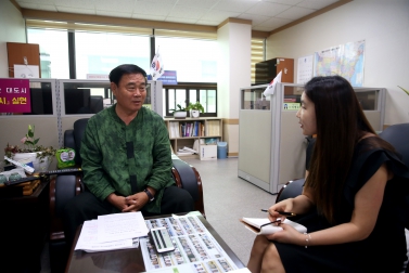 8.8 이재식의원 경기방송 인터뷰 