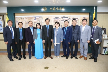 10.15 한국노총 및 베트남노총 방문 