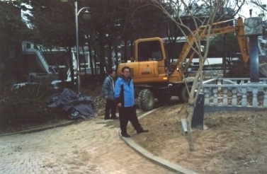 매탄4동 어린이 놀이터 재정비