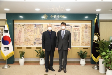 20220104 조병수 4.19경기지부장 내방