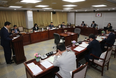 3.6 도시환경교육위원회 조례안등 안건심사