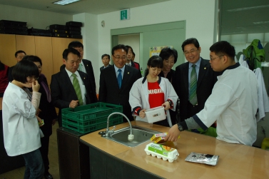 제281회 임시회 기간중 현장방문