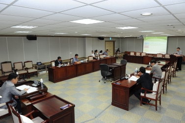 학교급식 친환경재료 공급방안 연구 최종보고회