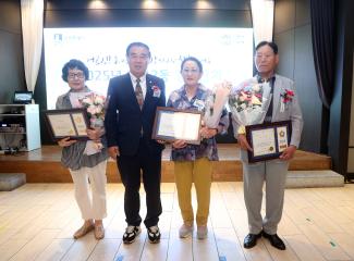 20250619 세류2동 경로잔치