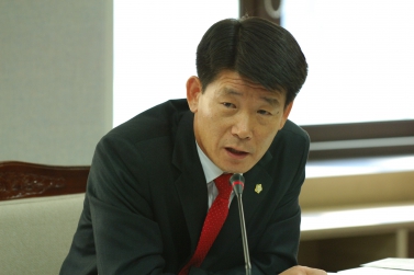 제286회 제2차 정례회 기간 중 행정사무감사