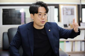 20230918 최원용 의원 경기신문 인터뷰