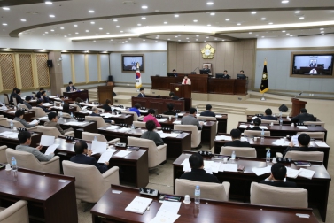 제324회 임시회 제2차본회의 