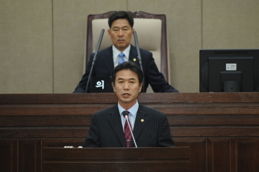 제290회 임시회 제2차 본회의 상임위원장 선출