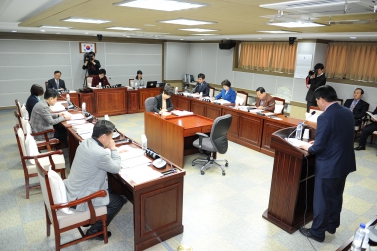 기획경제위원회 제1차회의3.11