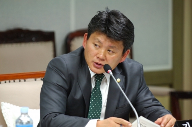 제286회 제2차 정례회 기간 중 행정사무감사