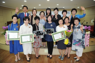 양성평등주간 기념식