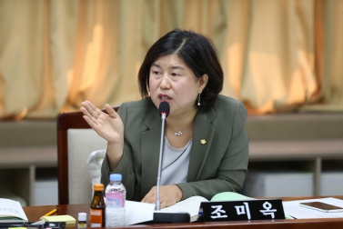 10.11 행정사무감사2일째