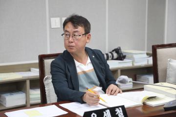 20230612 예산안 예비심사