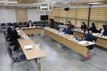 수원시 보육발전 연구회 중간보고회