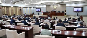 20250910 제395회 수원특례시의회 임시회 제2차 본회의