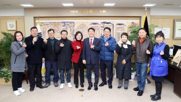 20230203 수원징검다리봉사단 전현택 단장 등