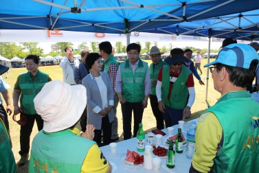 새마을의 날 기념 한마음 축제