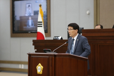 제337회 수원시 임시회 제2차본회의