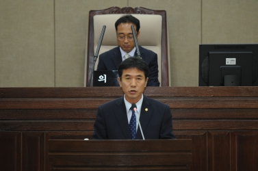 제292회 임시회 2차 본회의