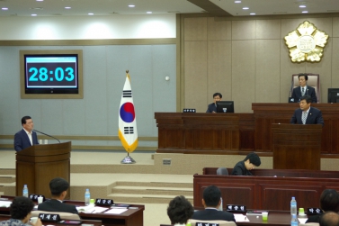 제267회 제1차 정례회 제2차 본회의