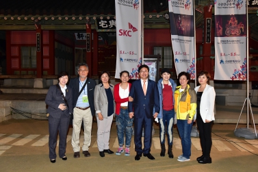  2015수원연극축제 개막공연