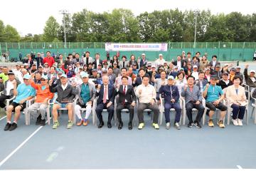 20230607 제1회 수원특례시의회 의장배 시니어 테니스대회