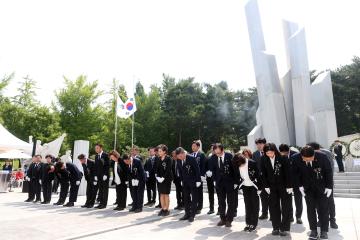 20240606 제69회 현충일 추념식