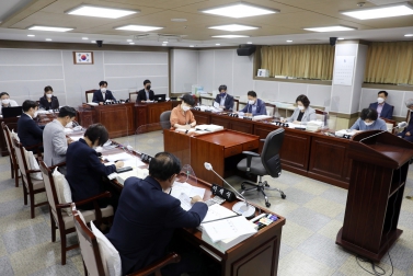 20210615 기획경제위원회 조례안 등 안건심사 및 의결