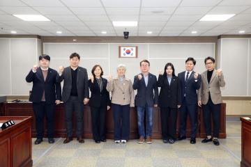 20241202 수원FC 단장 임용후보자 인사청문특별위원회