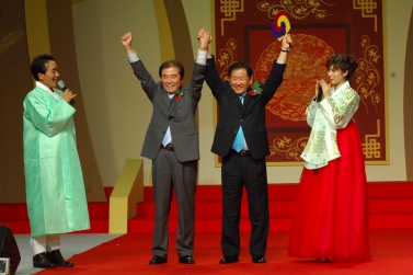 제9대 정조대왕 혜경궁홍씨 선발대회(2006.07.14)