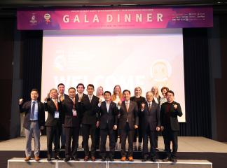 20230421 수원 여자아이스하키 세계선수권대회 만찬