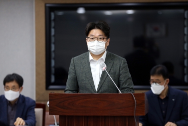 2.1 복지안전위원회 조례안 등 안건심사