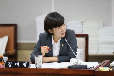 10.11 행정사무감사2일째